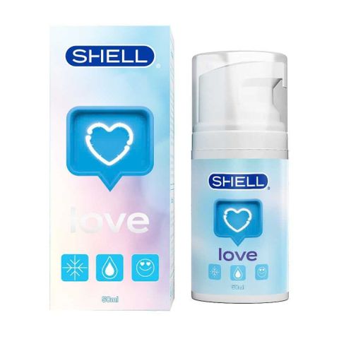 Gel se kh&iacute;t Shell Love Blue