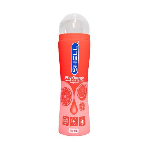 Gel hương cam Shell Play Orange 100ml