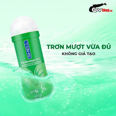Gel Shell Play Mang lại trải nghiệm mới mẻ