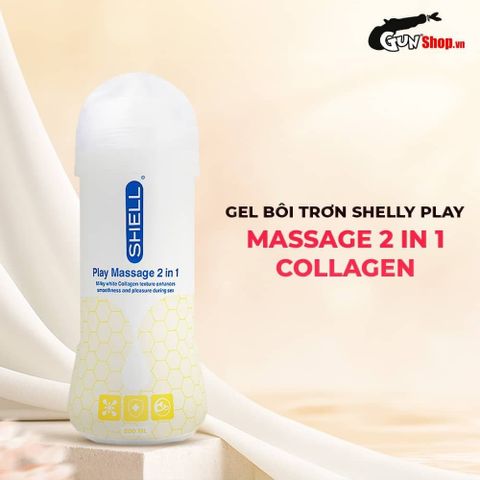 Gel Play Massage