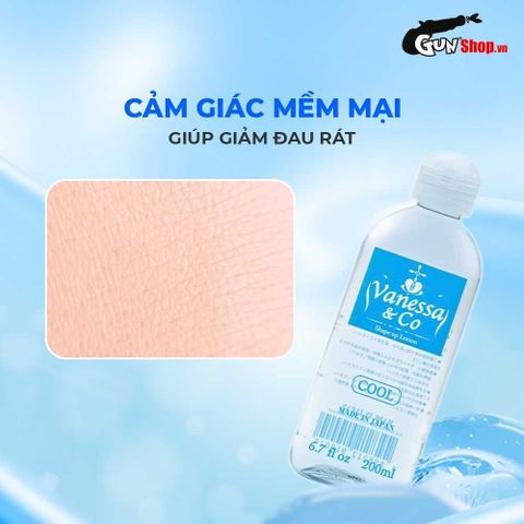 Gel Vanessa & Co Cool