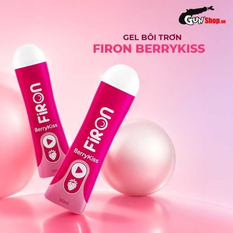 Gel Firon Berry Kiss