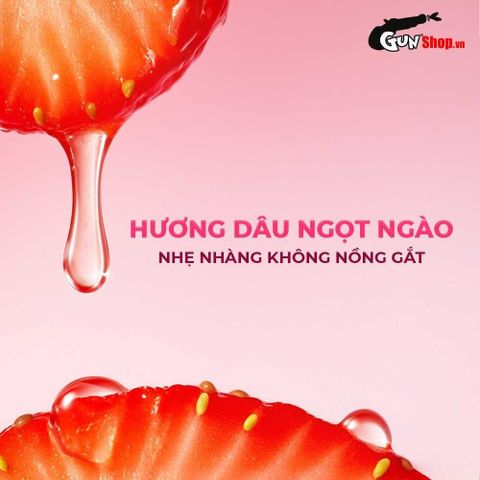 Kh&aacute;ch h&agrave;ng h&agrave;i l&ograve;ng với Firon Berry Kiss