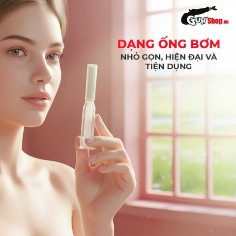 Chất lượng Gel ống bơm Lovcae Anel