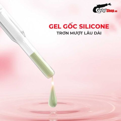 Hướng dẫn sử dụng Gel Lovcae Anel