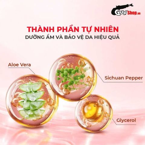 Gel ống bơm Lovcae Anel