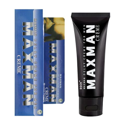 Gel hỗ trợ Maxman Xanh