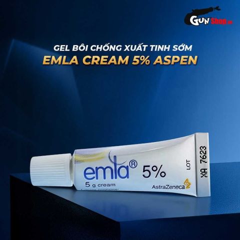 Sản phẩm Gel Emmmla Cream 5%