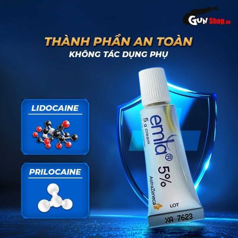 Kết quả sử dụng Gel Emmmla Cream 5%