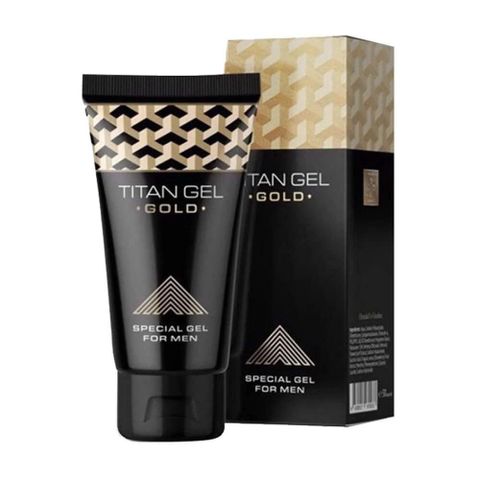 Gel Titan Gold ch&iacute;nh h&atilde;ng