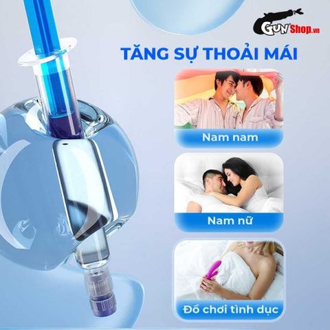 Gel ống bơm Jiuuy 3