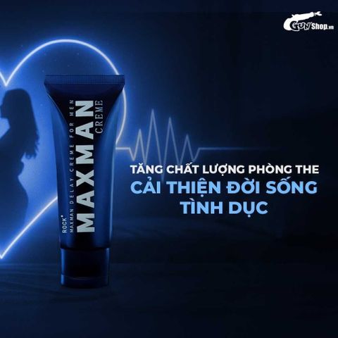 Nơi mua Gel Maxmann