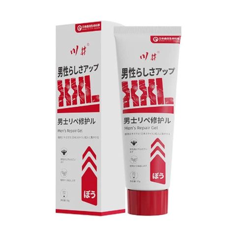 Kawaii CJ Japan Men's Repair Gel