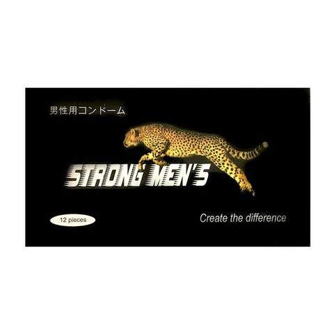Bao Cao Su Strong Men&rsquo;s Nhật Bản Ch&iacute;nh H&atilde;ng