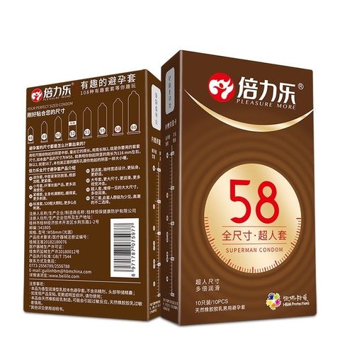 Bao Cao Su HBM 58mm