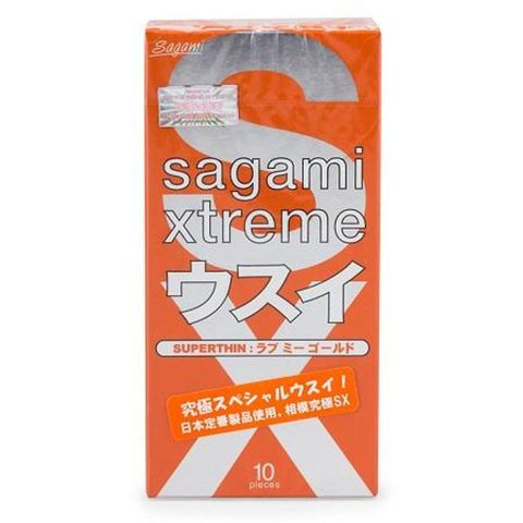 Bao Cao Su Sagami Love Me Orange