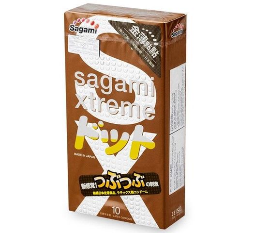 Bao Cao Su Sagami Xtreme Feel Up