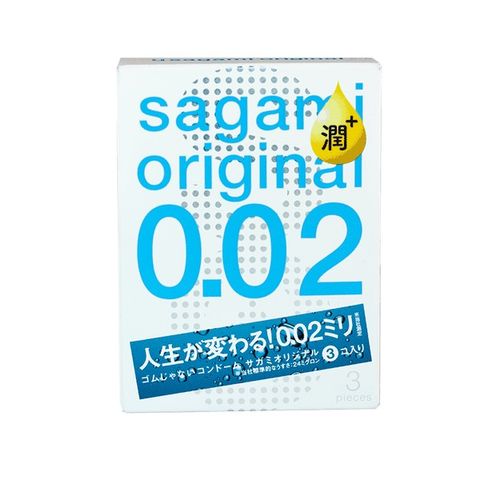 Bao Cao Su Sagami Original 002 Extra