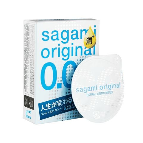 Bao Cao Su Sagami Original 002