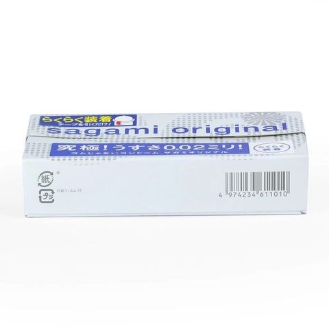 Sagami Original 0.02