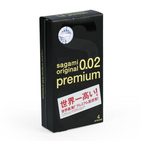Thiết kế bao cao su Sagami Original
