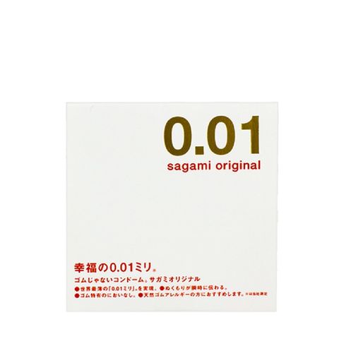 Bao Cao Su Sagami Original 0.01