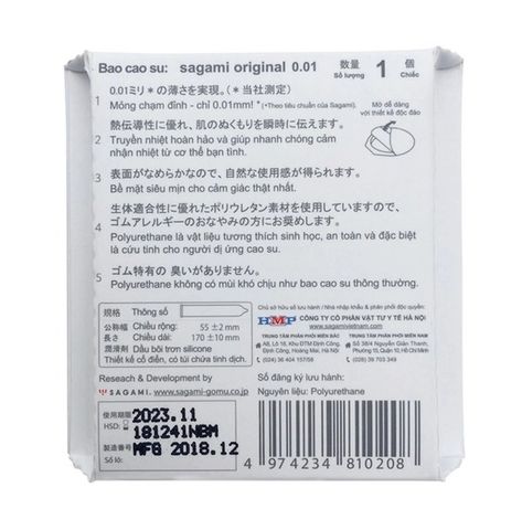 Sagami Original 0.01