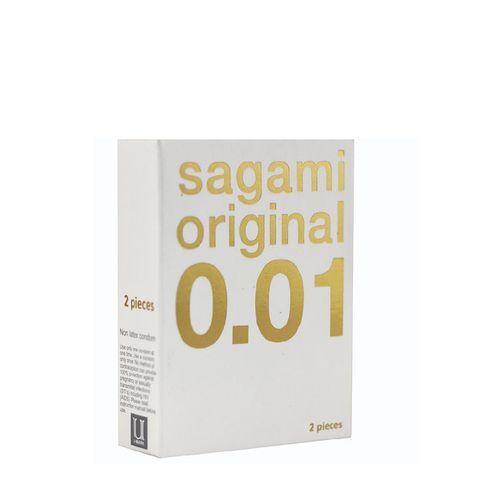 Bao cao su Sagami Original 0.01 Si&ecirc;u mỏng