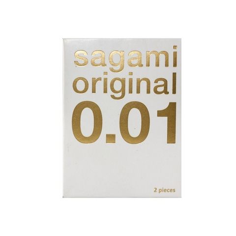 Bao cao su Sagami Original 0.01