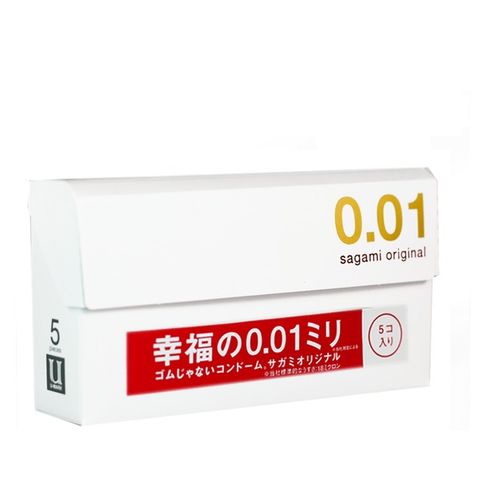 Bao cao su Sagami Original 0.01