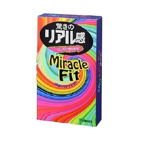 Bao Cao Su Sagami Miracle Fit