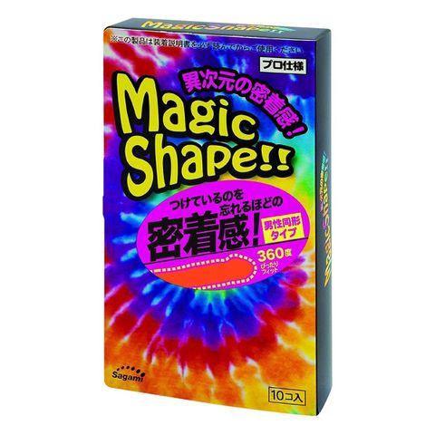 Bao Cao Su Sagami Magic Shape