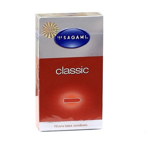 Bao Cao Su Sagami Classic