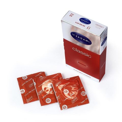 Bao Cao Su Sagami Classic Địa Chỉ B&aacute;n