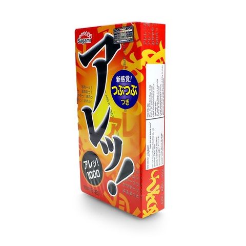 Bao Cao Su Sagami Are Are