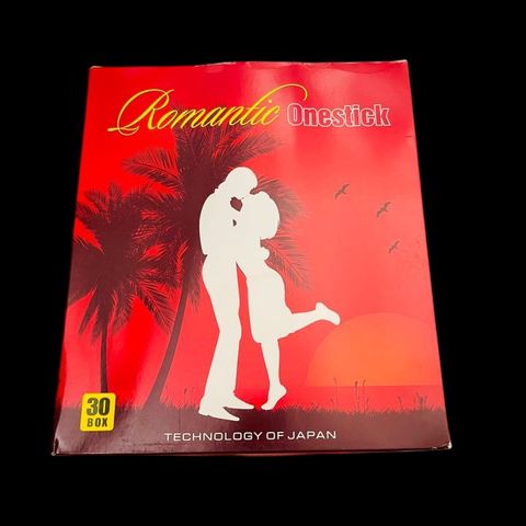 Hộp 300 C&aacute;i Bao Cao Su Romantic Onestick Ch&iacute;nh H&atilde;ng