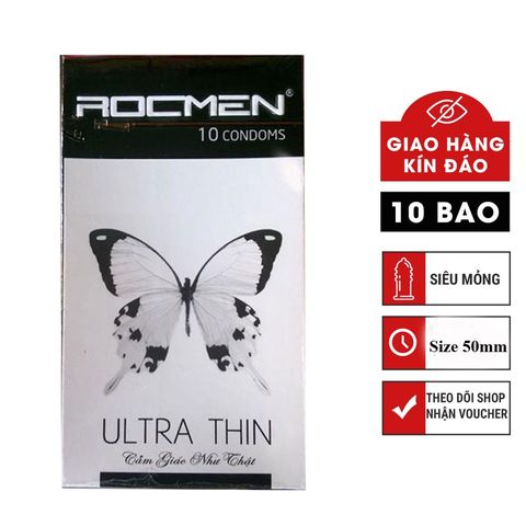 Bảo Đảm Chất Lượng Bao Cao Su Rocmen