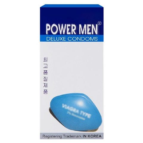 Bao Cao Su Powermen Type
