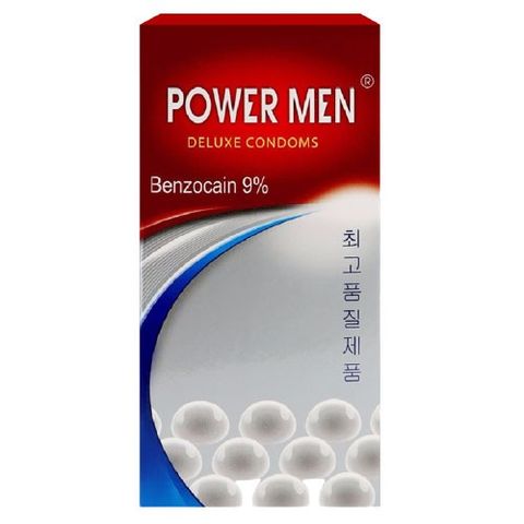 Bao Cao Su Power Men Độc Đ&aacute;o