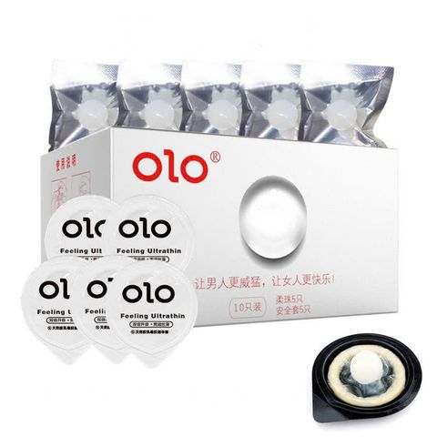 Bao Cao Su OLO Growth 2