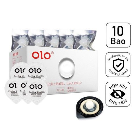 Bao Cao Su OLO Growth 4