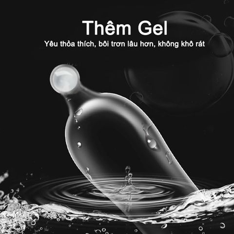 Ảnh m&ocirc; tả sản phẩm Bao cao su OLO