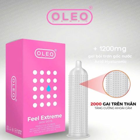 Bao Cao Su Oleo 0.02 Gai