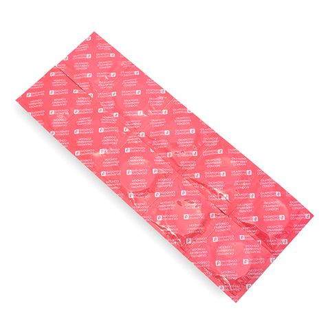 Bao Cao Su Okamoto Skinless Skin Strawberry