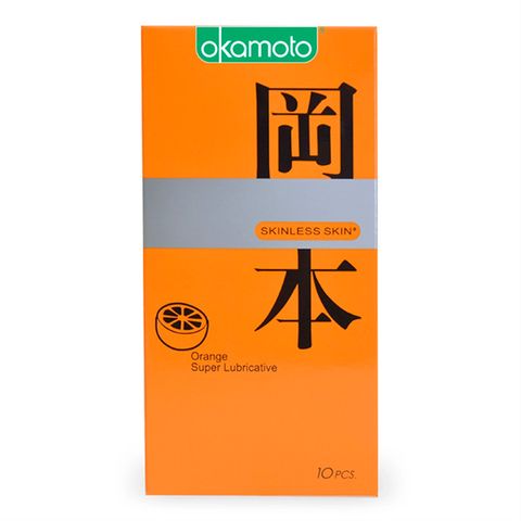Bao Cao Su Okamoto Skinless