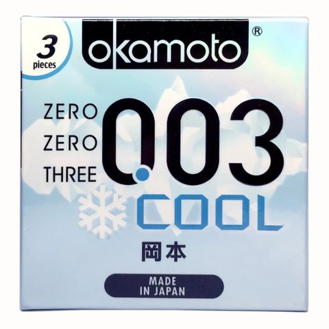 Bao cao su Okamoto 0.03