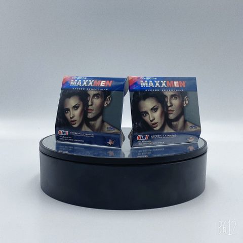 Bao Cao Su MAXXMEN 6in1 Si&ecirc;u Mỏng G&acirc;n Gai Cổ Thắt