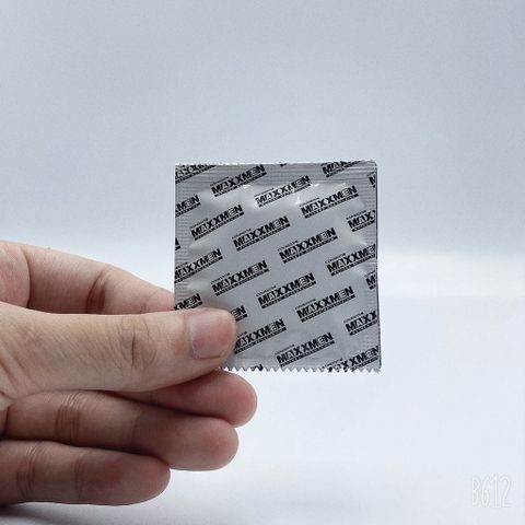 MAXXMEN Bao Cao Su Si&ecirc;u Mỏng