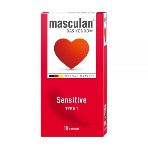 Bao Cao Su Masculan Sensitive