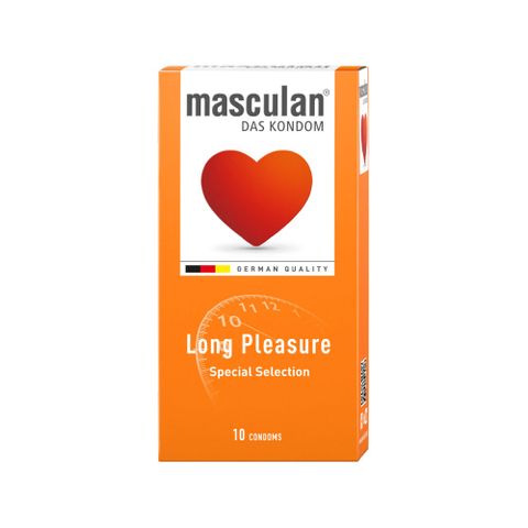 Bao Cao Su Masculan Long Pleasure